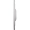 Ekena Millwork Small Classic Ceiling Medallion (Fits Canopies up to 10"), 40 1/4"OD x 3 1/8"P, Ultra Pure White CM40CLUWF - alternate 2